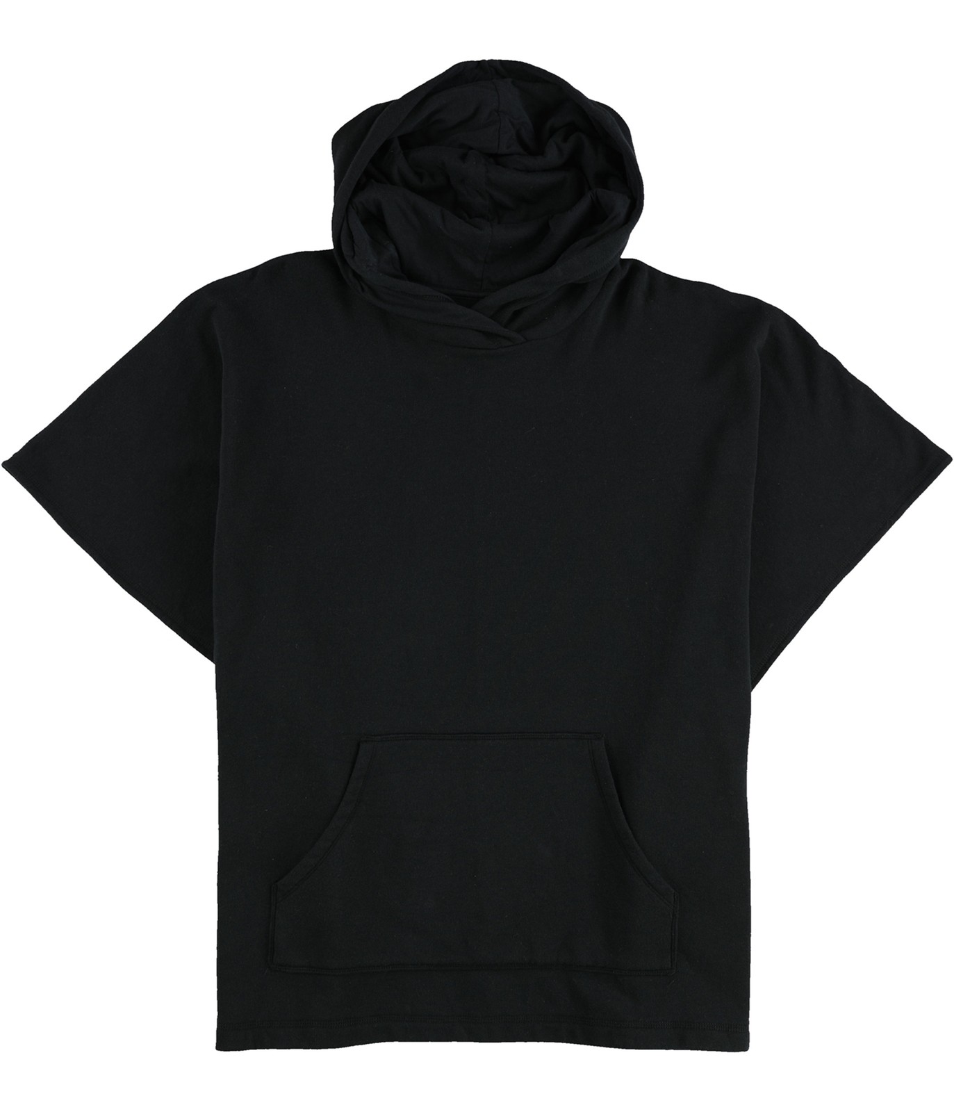 American Eagle Womens Solid Oversized Hoodie Swea… - image 1