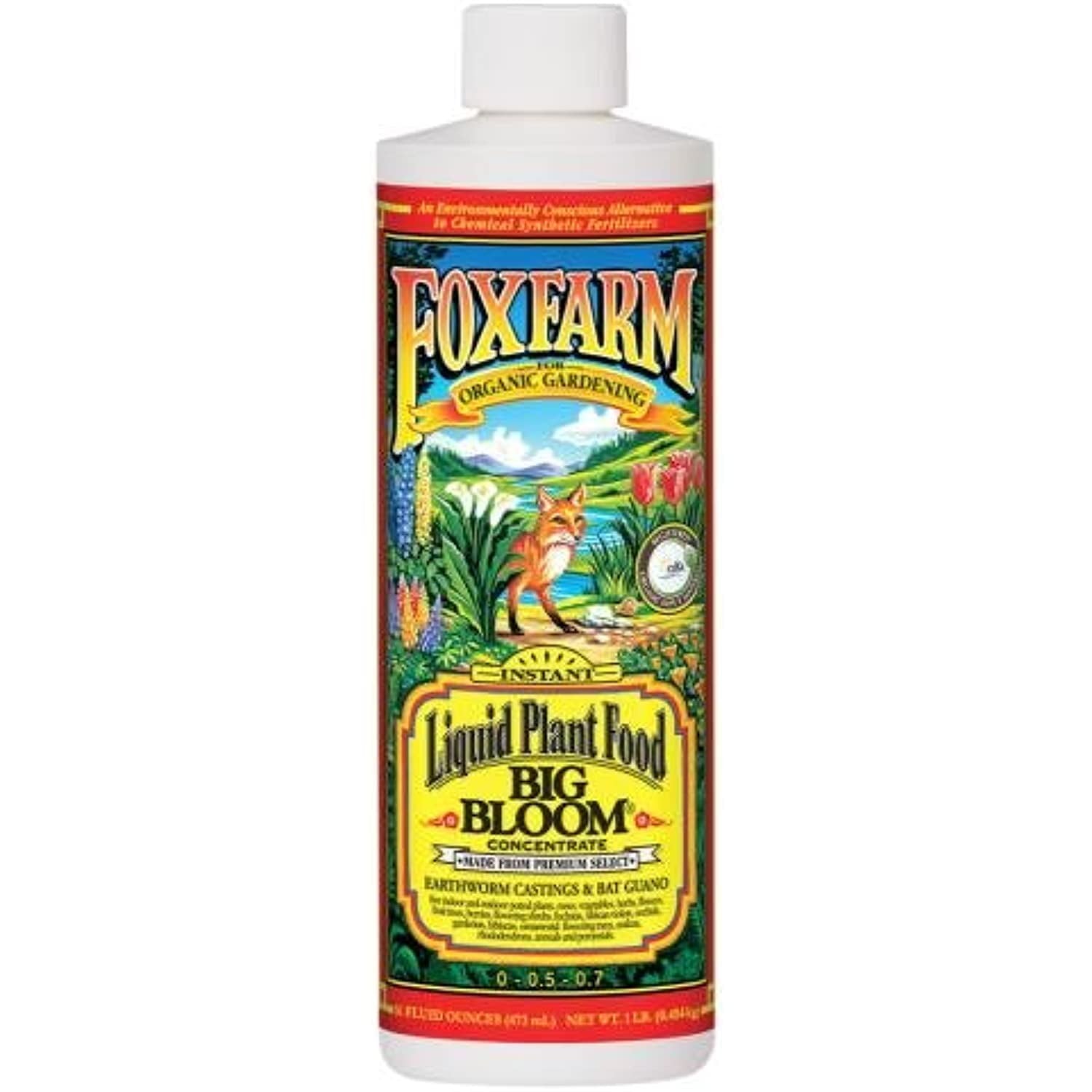 FoxFarm Big Bloom Pint