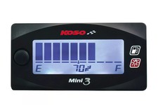 Indicatore serbatoio KOSO Digital Mini Style 3