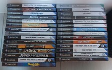 Lotto nr 29 giochi Gamecube Game Cube Nuovi Sigillati