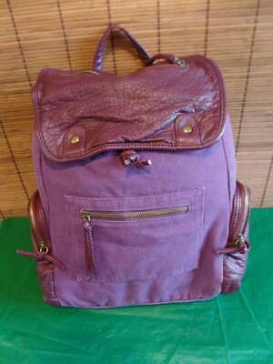 cooperative leather backpack Schneiders Tooled Backpack, Brown light jacket Nmada Backpack caramel
