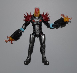 cosmic ghost rider action figure