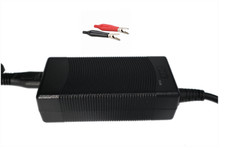 LIFEPO4 LITHIUM BATTERY 3A CHARGER