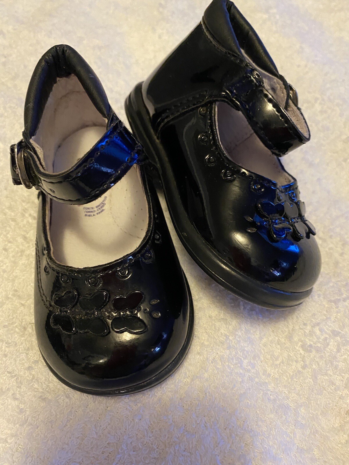 zapatos de vestir de Niña De Cnarol