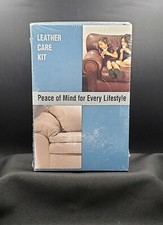 Uniters Leather Care Kit - Car, Sofa, Furniture - NIB