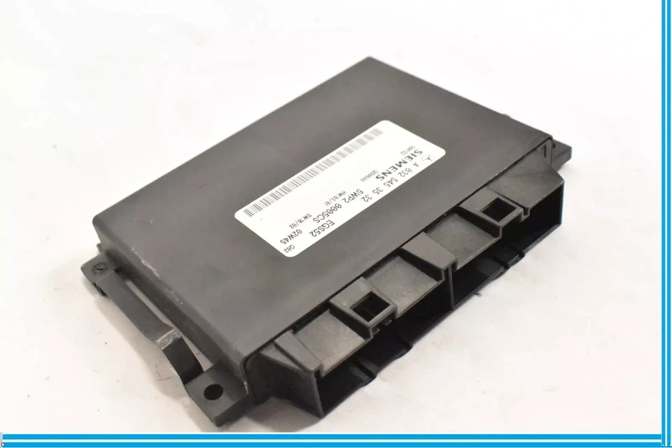 03-06 Módulo de control de transmisión Mercedes R230 SL500 SL55 AMG TCU TCM fabricante de equipos originales Foto 3 de 4