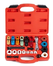 	Orion Motor Tech Master Quick Disconnect Tool Set 25pc Line Disconnect Tool ...