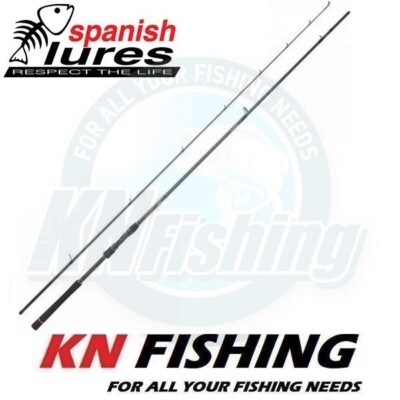 SPANISH LURES SEAVARA ESTRADA Spinnrute 2,78m M 10-35g