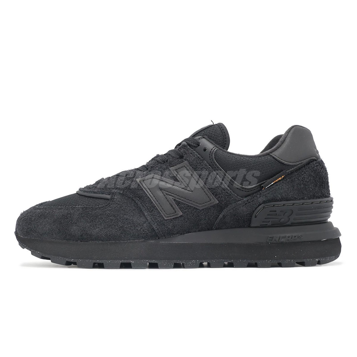 ★New Balance 574 Legacy Black★ New Balance 574 Legacy Black Angora - U574LGRA - US