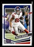 Darius Slayton 2023 Donruss #220 New York Giants NFL FOOTBALL *041