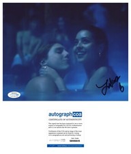 Lukas Gage ‘Euphoria’ Signed Autograph 8x10 Photo ‘Tyler’ ACOA