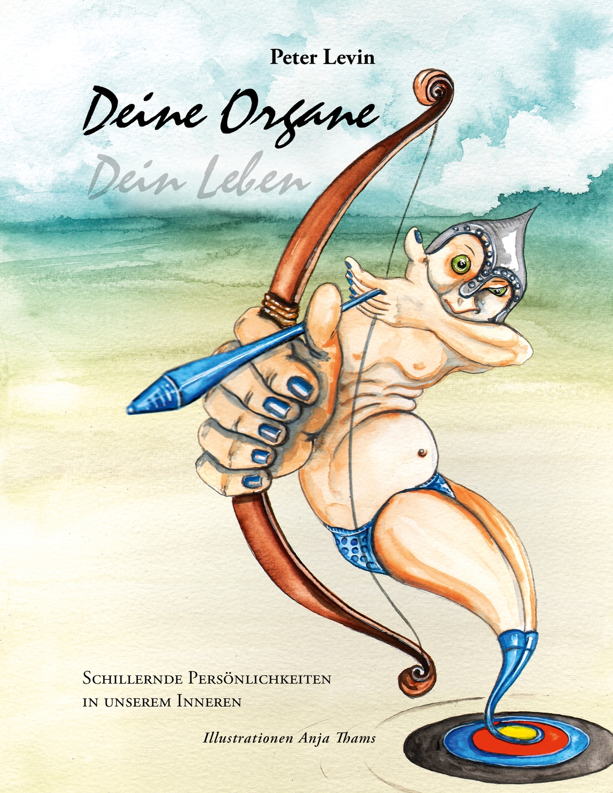 Thumbnail - Deine Organe, Dein Leben (buch)
