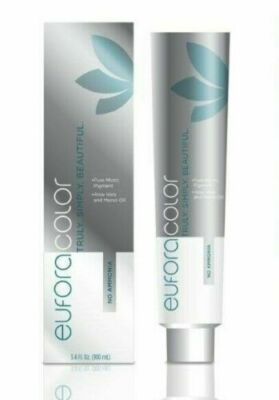 Eufora Color NO Ammonia 3.4oz/100ml  (CHOOSE YOURS)