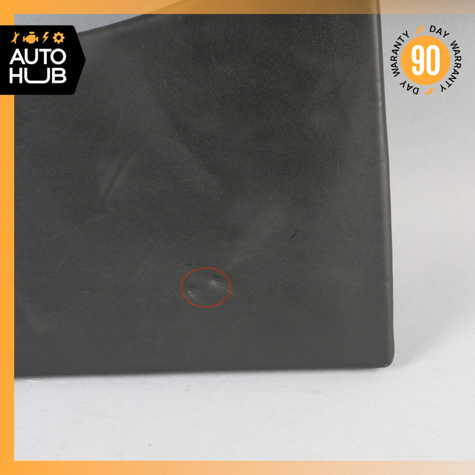 07-18 Bentley Continental GTC GT Left Knee Panel Under Dashboard Dash OEM 59k