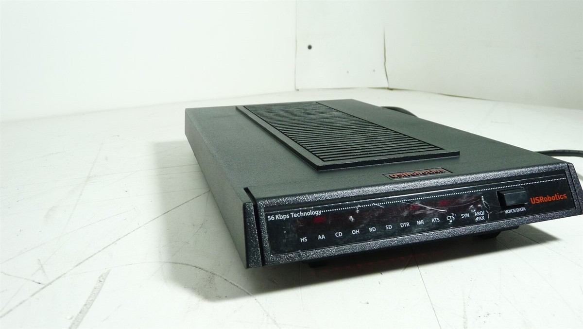 U.S. Robotics 3453C 64-003453-02R Courier 56K Dial-Up Business
