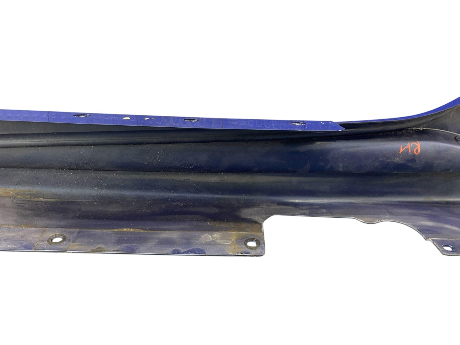 2008-2014 FERRARI CALIFORNIA RIGHT SIDE SKIRT ROCKER MOULDING PANEL *SCRATCHES*