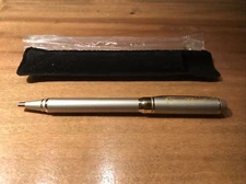 Crown Royal Pen With Sleeve NEW Collectible Rare Bar 