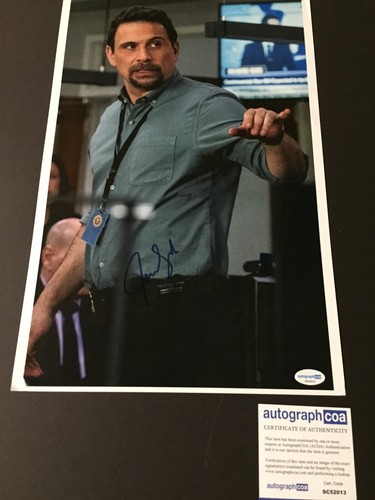 Jeremy Sisto handsigniertes signed 11x17 Foto - FBI - ACOA - Bild 2 von 8