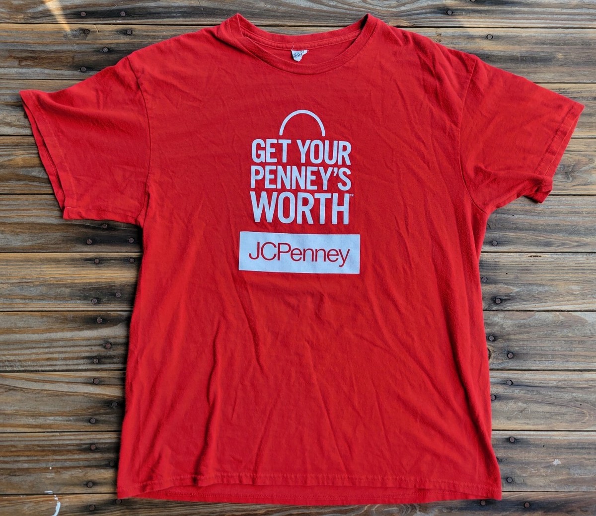 Vintage JC Penney T Shirt Medium | eBay Vintage JC Penney T Shirt Medium | eBay