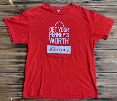 ▪️50’s【JC PENNEY】VINTAGE SHIRT Vintage JC Penney T Shirt Medium | eBay