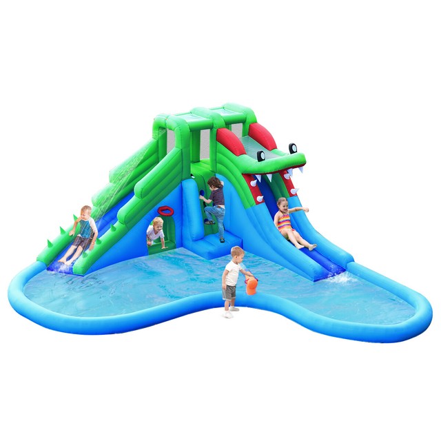 inflatable water slide ebay