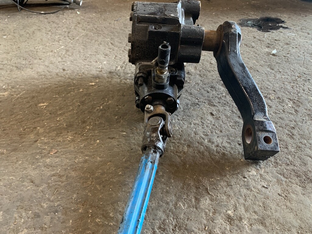 Sheppard M100 Steering Gear and Pitman Arm Assembly M100PHB1 eBay
