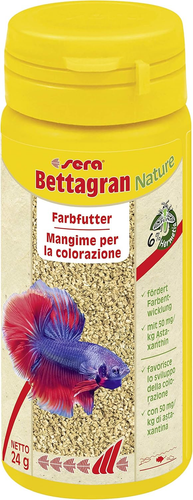 ✨ sera 104 bettagran 0.8 oz 50 ml Pet Food, One Size