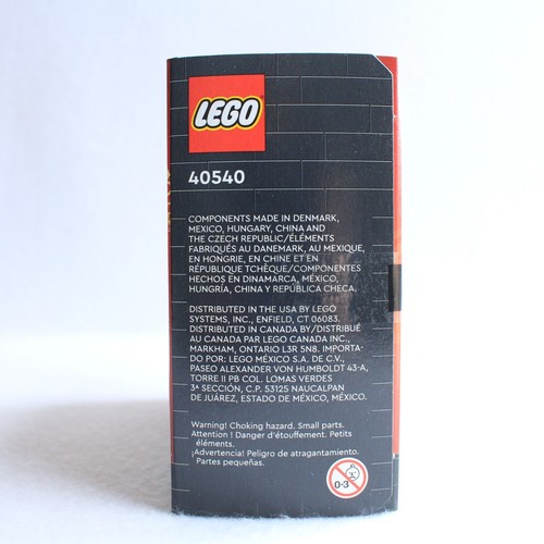 Lego 40540 LION DANCE GUY Brickheadz #151 Chinese New Year ACTUAL ITEM SHOWN - Picture 2 of 6