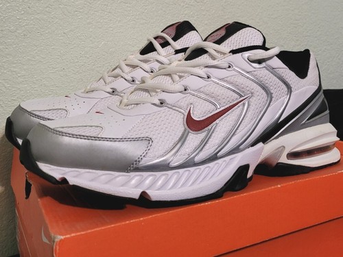 2007 NIKE AIR Max TR Airmax Varsity Red AIRMAX Nike - Picture 2 of 10
