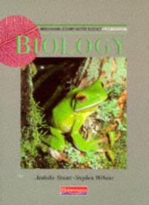 Heinemann Coordinated Science: Foundation Biology Student Textbo