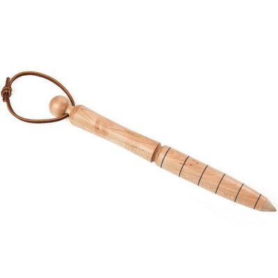 Handcrafted Maple Garden Dibble