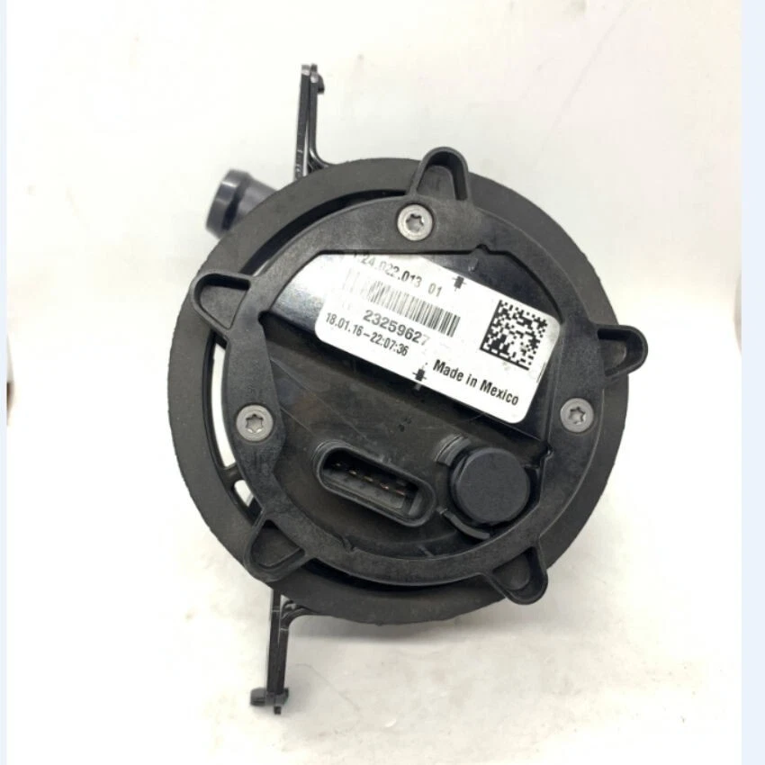 Coolant Water Pump for Cadillac CTS/XTS/CT6 & Chevrolet Camaro-13597902/22901367 - Image 2 of 3