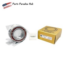 For NSKHPS NSK 7009CTRDULP4Y Set of 2 Abec-7 Super Precision Spindle Bearings