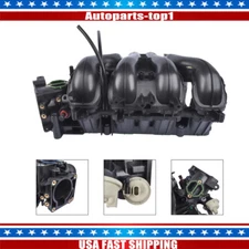 For Ford Fusion 2.3L 3S4Z9424AM 3S4Z-9424-AM NEW Intake Manifold