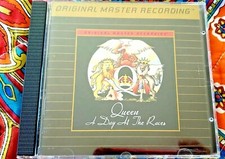 A Day at the Races by Queen (CD, Apr-1996, Mobile Fidelity Sound