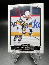 2022-23 O-Pee-Chee Hockey - #310 William Carrier Golden Knights