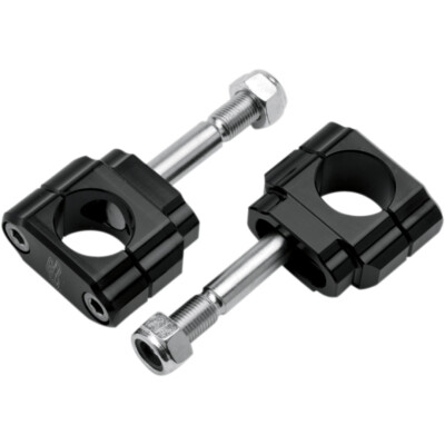 Renthal 1-1/8'' Bar Mount w/ 5 mm Offset for KX250/450F | CL019