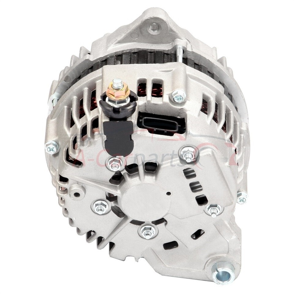 2007 Nissan Murano Alternator