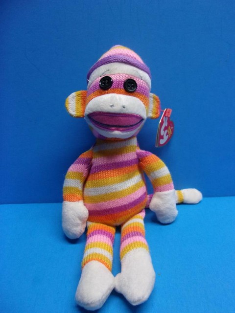 ebay sock monkey