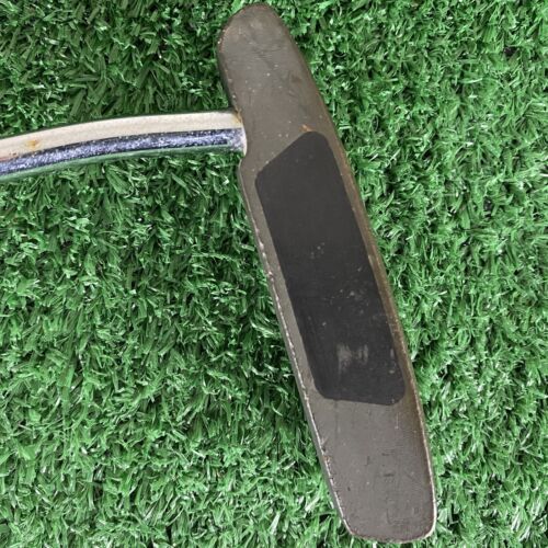 Odyssey Dual Force 662 Putter NICE GRIP steel shaft w/ HC 33.5 in Right Hand - Picture 3 of 12