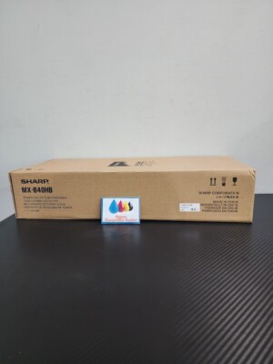 Sharp MX-B40HB CBOX-0183FC34 Waste Toner Receptacle
