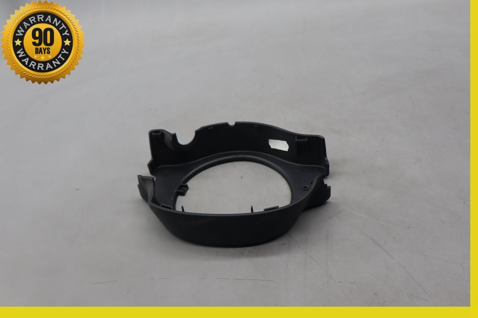 Maserati Ghibli 2014-2017 Front Steering column cover Black