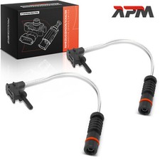 2x Warnkontakt Belagverschlei&szlig; Vorne oder Hinten f&uuml;r Mercedes-Benz M-Klasse W163