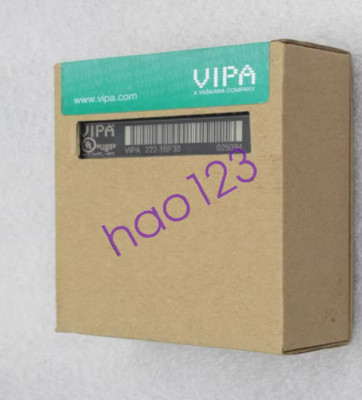 VIPA 222-1BF30 New by DHL/FedEx Fast delivery