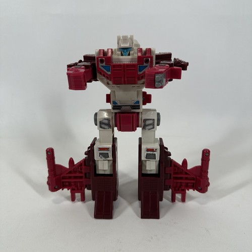 Vintage 1987 Transformers Scattershot G1 Robot Figure Hasbro - Picture 2 of 7