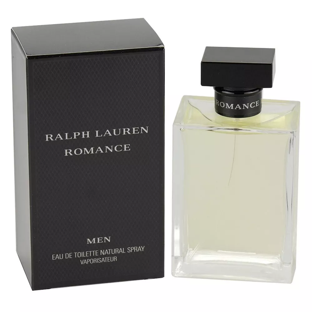 Romance by Ralph Lauren 1.7 oz / 50 ml Eau De Toilette spray for men