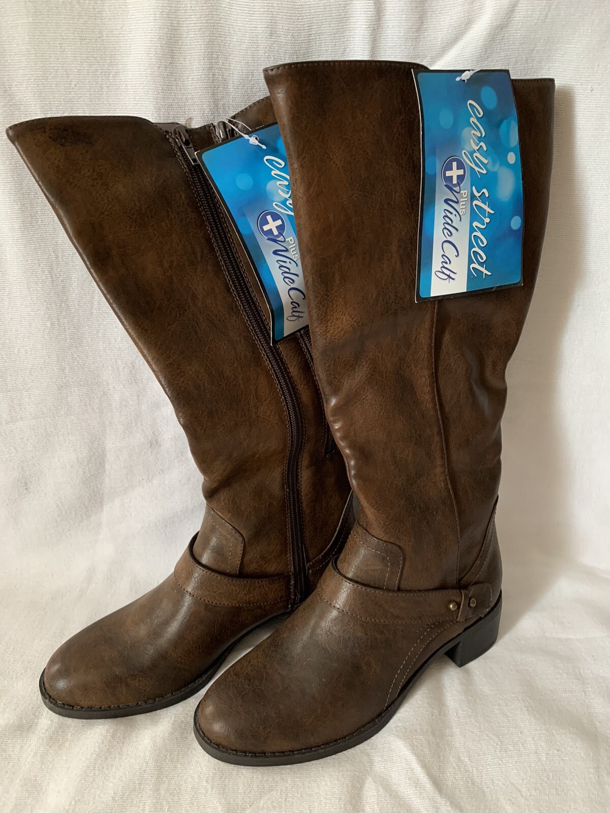 Womens Boots Sz 6M Wide Calf | eBay