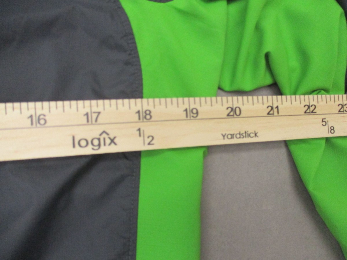 The North Face Flight Series Size S Mens 100% Nylon Full Zip