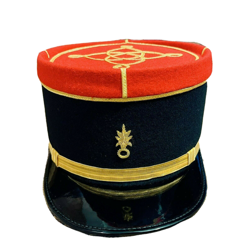 WW1 French Military Kepi France Army 
