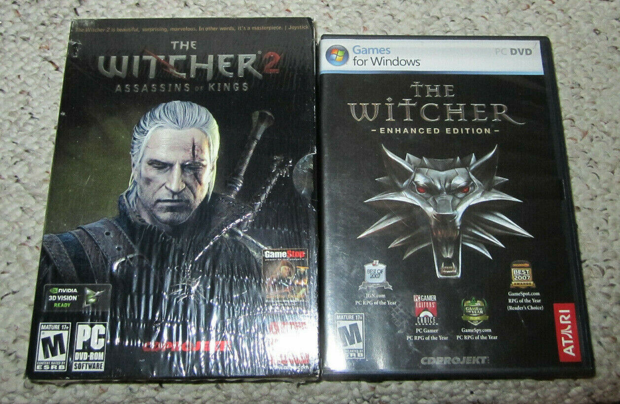 The Witcher 2 - PS3 Themes